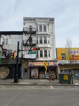 Plus de détails pour 55 Broadway, Newark, NJ - Logement à vendre