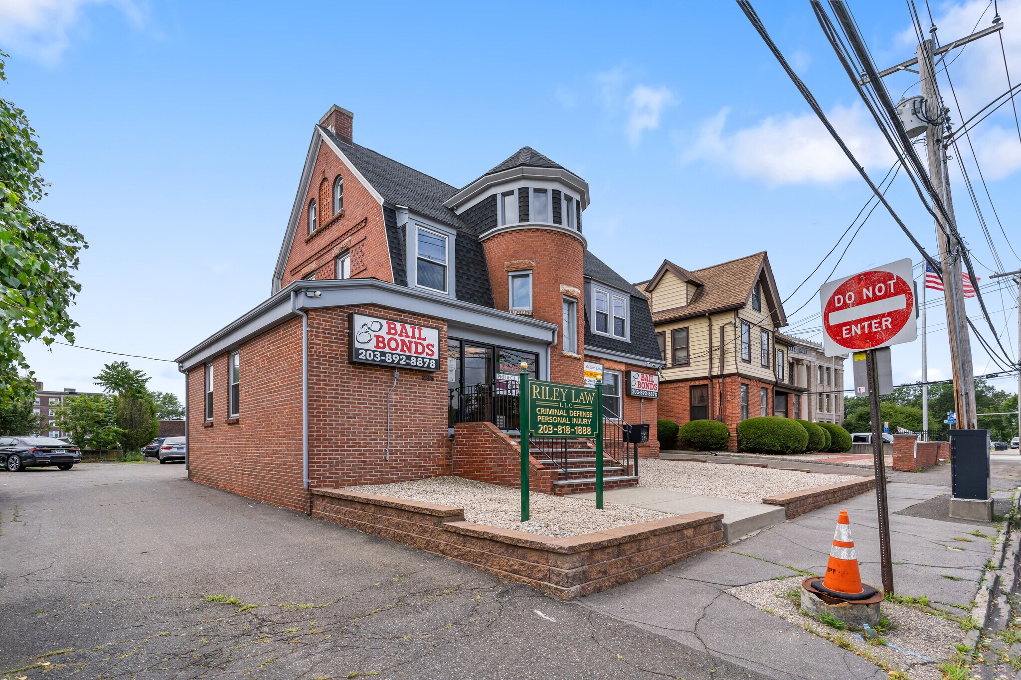 285 Congress St, Bridgeport, CT à vendre Photo de l’immeuble– Image 1 sur 46