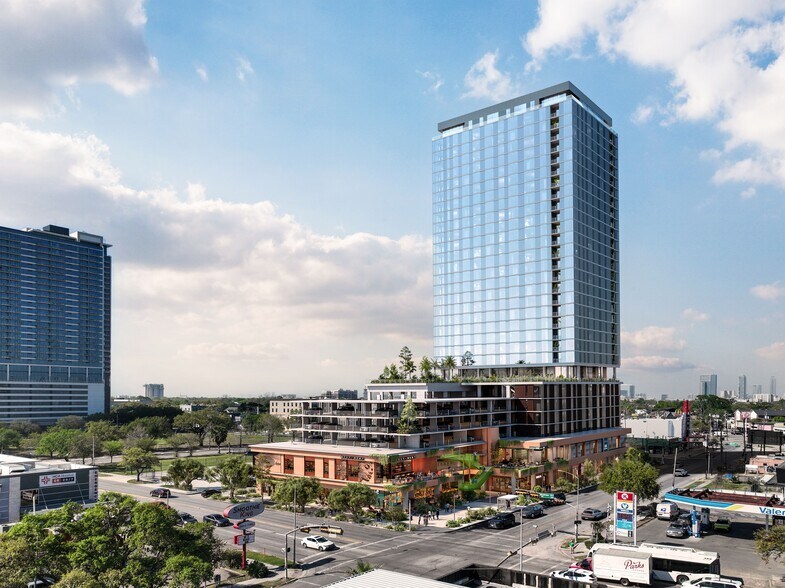 1001 Westheimer Rd, Houston, TX à louer - Photo principale – Image 1 sur 9