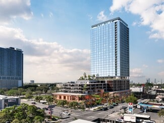 Plus de détails pour 1001 Westheimer Rd, Houston, TX - Local commercial à louer