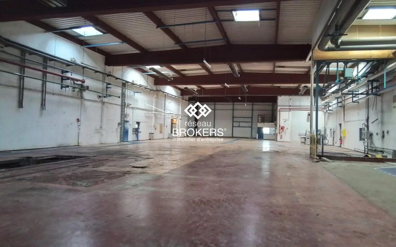 Industriel/Logistique dans Lannemezan à louer Photo intérieure– Image 1 sur 6