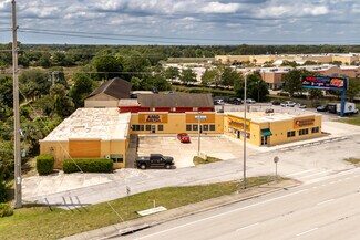 Plus de détails pour 10961 S US Highway 1, Port Saint Lucie, FL - Industriel/Logistique à louer