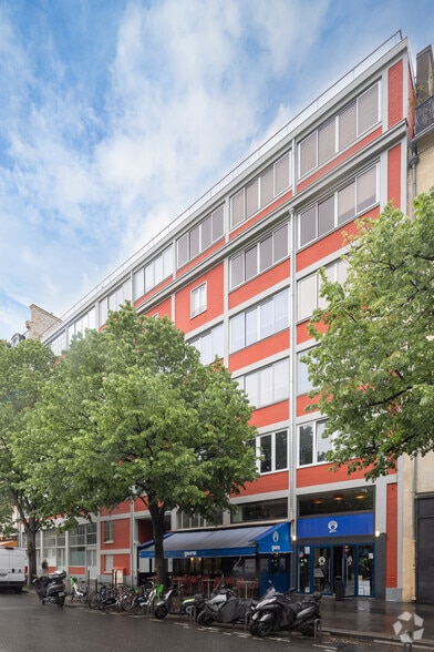 36 Boulevard De La Bastille, Paris à louer - Photo de l’immeuble – Image 3 sur 3