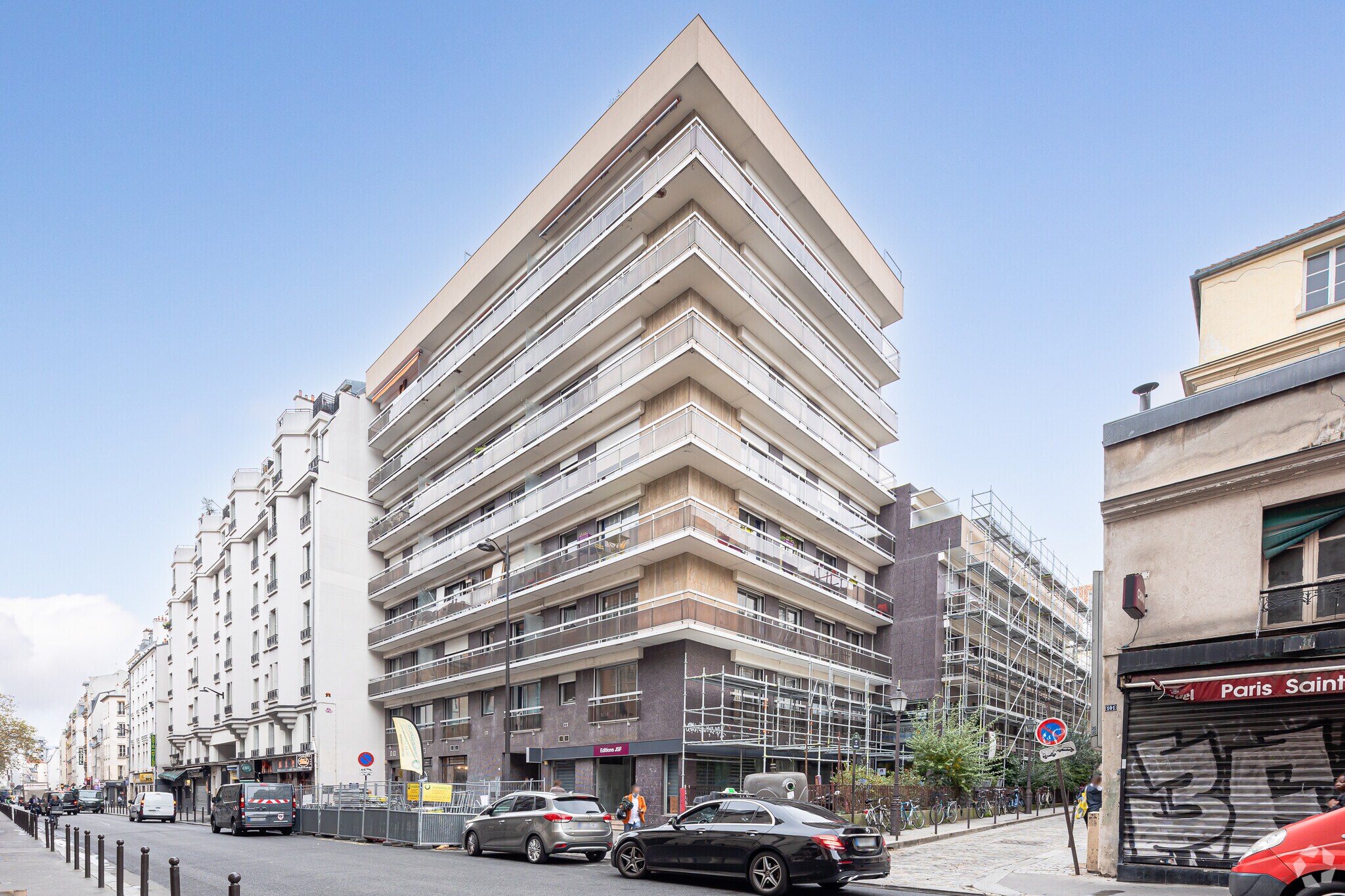 99 Rue De Charonne, Paris à louer Photo principale– Image 1 sur 2