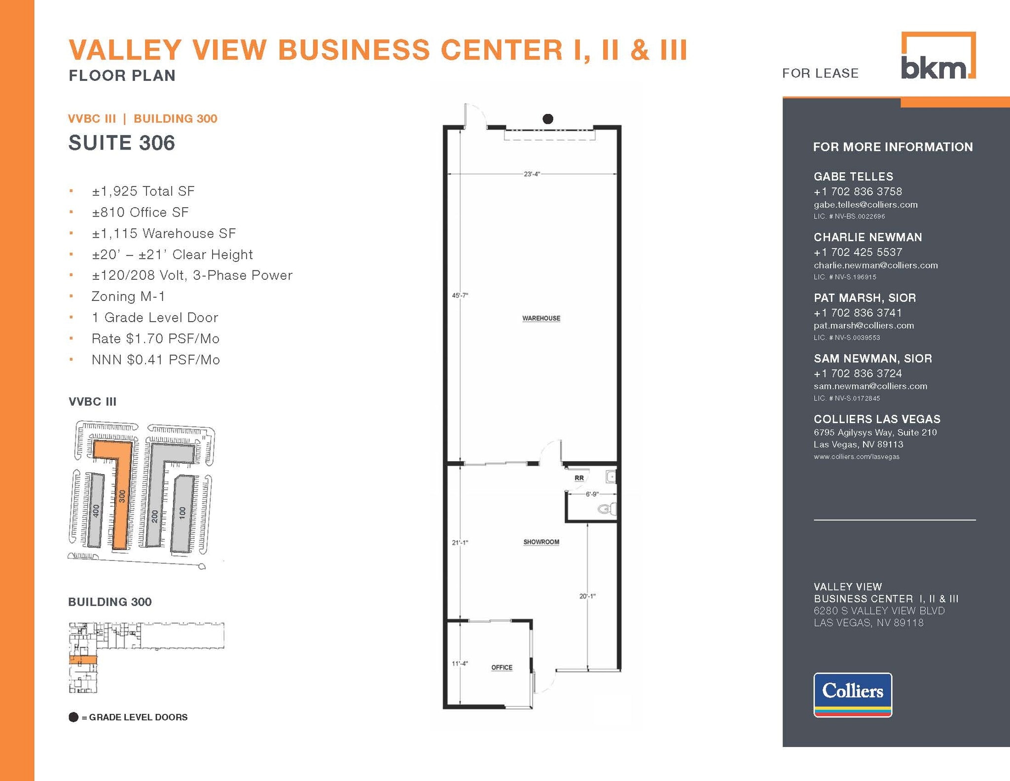 6625 S Valley View Blvd, Las Vegas, NV à louer Photo intérieure– Image 1 sur 1