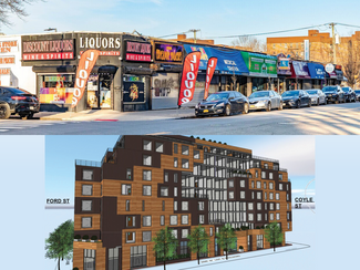 Plus de détails pour 3021-3043 Avenue V, Brooklyn, NY - Local commercial à vendre