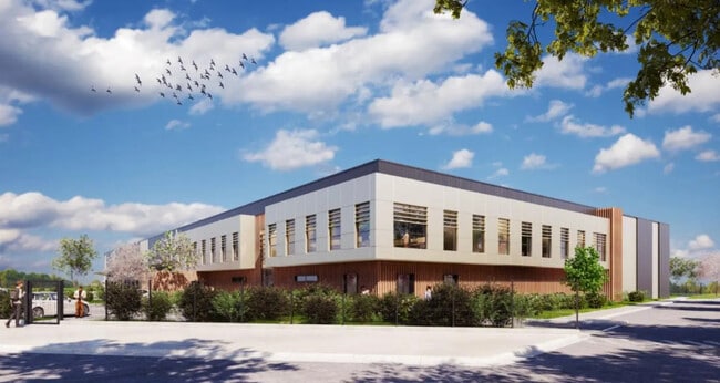 Plus de détails pour 800 Rue Du Docteur Calmette, La Farlède - Industriel/Logistique à vendre