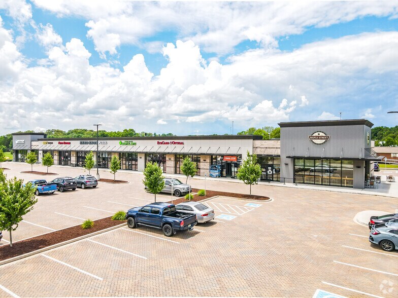 10821-10852 Hardin Valley Rd, Knoxville, TN à louer - Photo principale – Image 1 sur 3