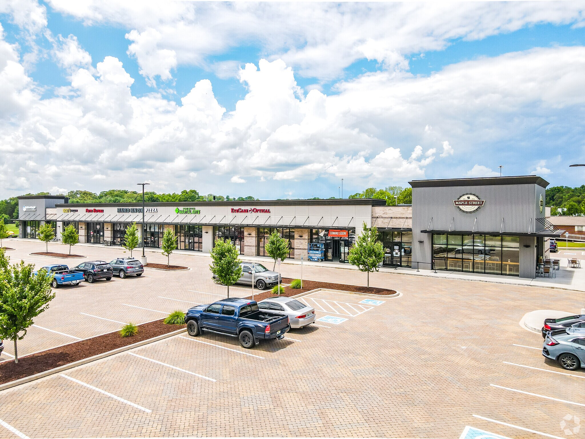 10821-10852 Hardin Valley Rd, Knoxville, TN à louer Photo principale– Image 1 sur 4