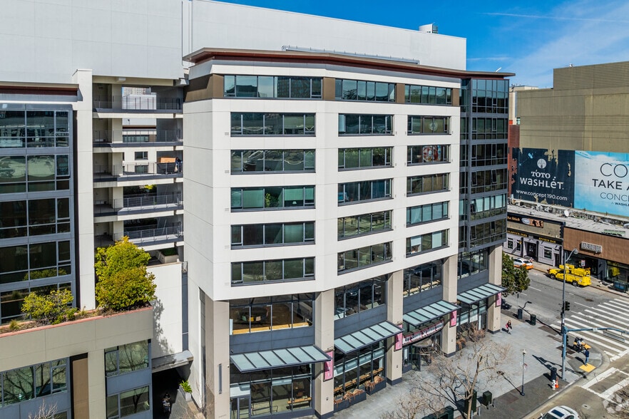 210 King St, San Francisco, CA à louer - Photo de l’immeuble – Image 3 sur 8