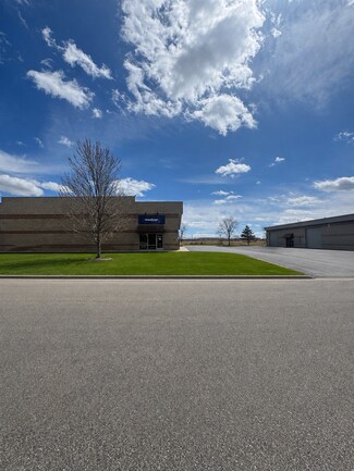 Plus de détails pour W5037 Amy Ave, Kaukauna, WI - Industriel/Logistique à louer