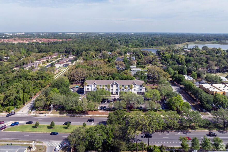 3300 W Lake Mary Blvd, Lake Mary, FL à vendre - Aérien – Image 3 sur 10