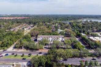 3300 W Lake Mary Blvd, Lake Mary, FL - Vue aérienne vue de carte