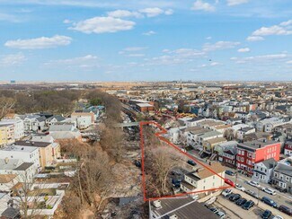 Plus de détails pour 416 Scott Mobus Pl, East Newark, NJ - Terrain à vendre