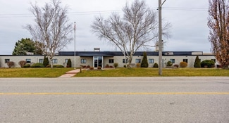Plus de détails pour 100 Townline Rd, Tillsonburg, ON - Industriel/Logistique à vendre