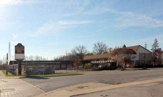 Plus de détails pour 5544 Mcleod Rd, Niagara Falls, ON - Hôtellerie à vendre