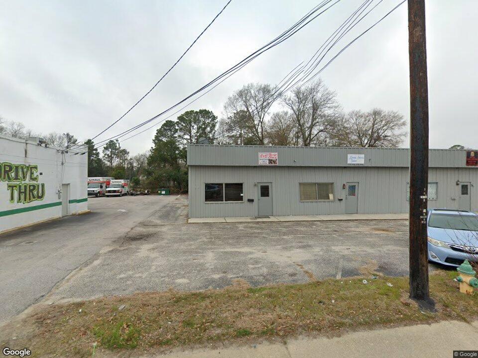 404-408 Broad St, Sumter, SC à vendre Photo de l’immeuble– Image 1 sur 2