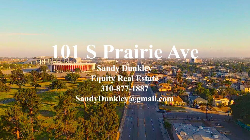 101-105 S Prairie Ave, Inglewood, CA à vendre - Vidéo sur l’annonce professionnelle – Image 2 sur 27