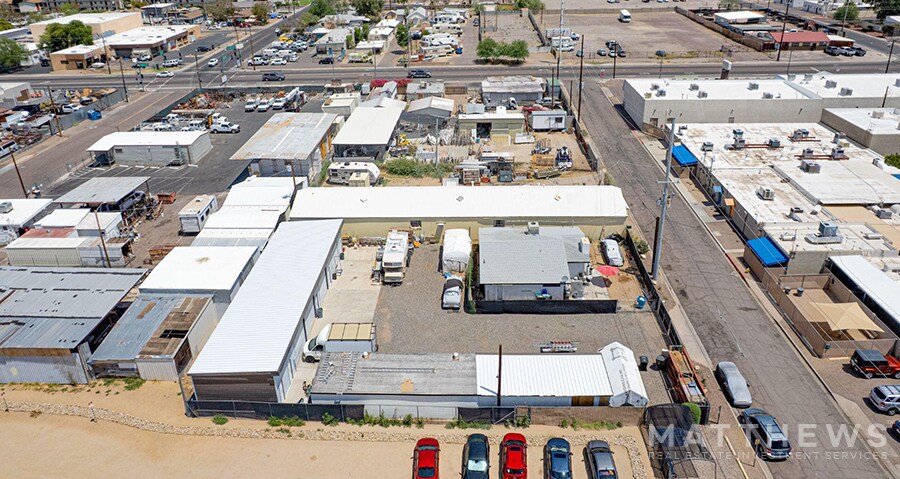 9222 N 14th Ave, Phoenix, AZ à vendre - Photo de l’immeuble – Image 1 sur 3