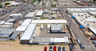 Plus de détails pour 9222 N 14th Ave, Phoenix, AZ - Industriel/Logistique à vendre