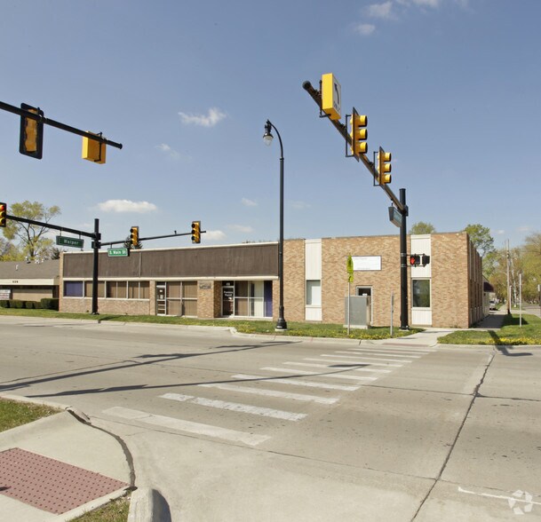 400-420 S Main St, Clawson, MI à louer - Photo principale – Image 1 sur 5