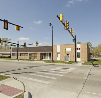 Plus de détails pour 400-420 S Main St, Clawson, MI - Bureau/Local commercial à louer