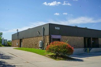 Plus de détails pour 500 Davistown Rd, Blackwood, NJ - Industriel/Logistique à louer