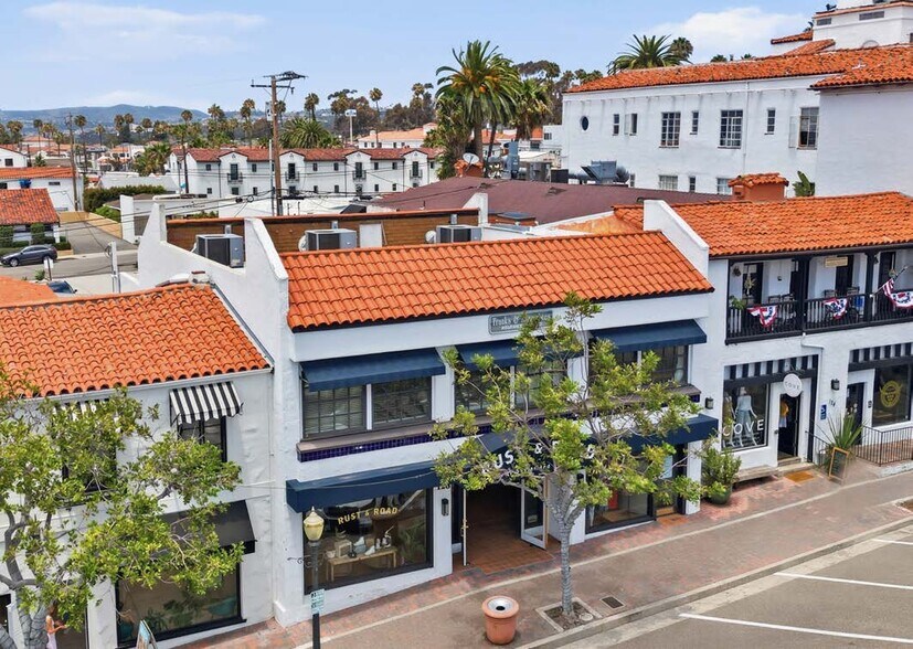 128 Avenida del Mar, San Clemente, CA à vendre - Photo de l’immeuble – Image 3 sur 4