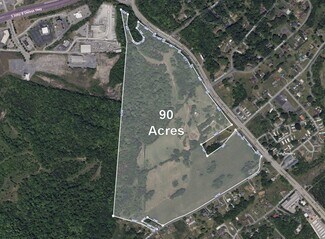 Plus de détails pour 129 Ridgeway Rd, Kingsport, TN - Terrain à vendre