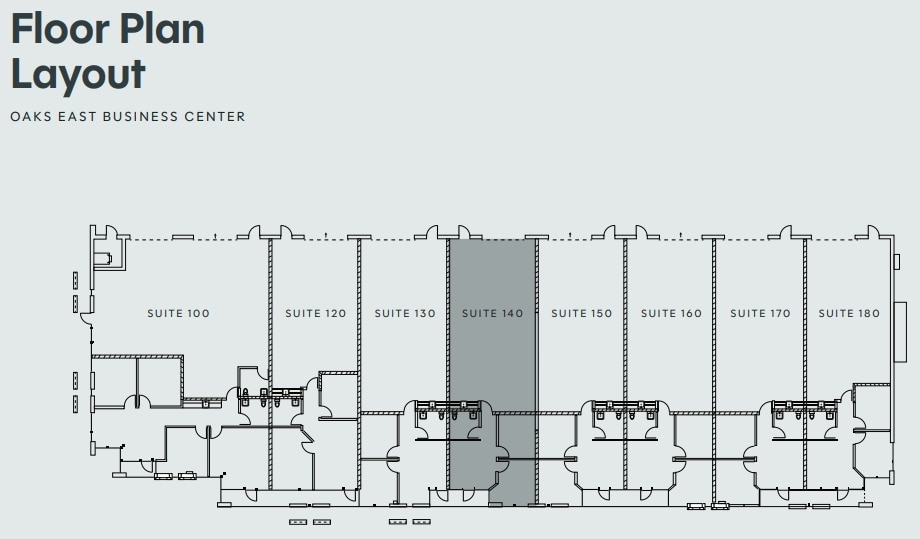 5900 Sea Lion Pl, Carlsbad, CA à louer Plan d’étage– Image 1 sur 1