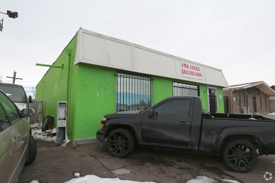 12 Federal Blvd, Denver, CO à vendre - Photo de l’immeuble – Image 3 sur 5