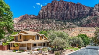 Plus de détails pour 29 Canyon View Dr, Springdale, UT - Hôtellerie à vendre
