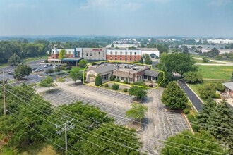 1501 S IL Route 31, Mchenry, IL - VUE AÉRIENNE  vue de carte