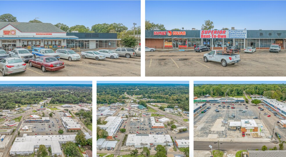 1200 Lasalle St, Mccomb, MS à vendre - Photo de l’immeuble – Image 3 sur 4