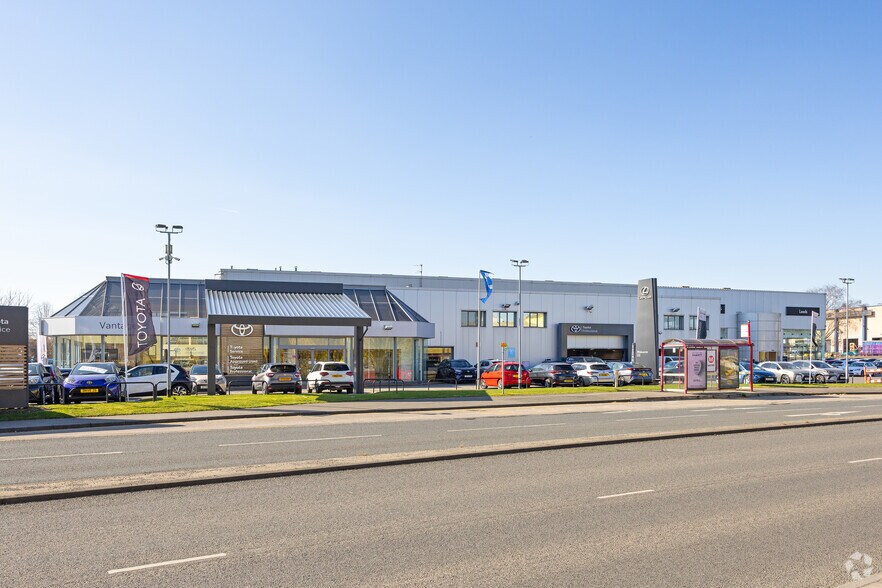 Domestic Rd, Leeds à vendre - Photo principale – Image 1 sur 2