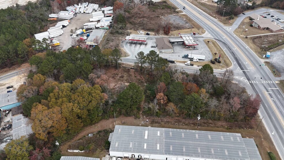 1813 Rock Chapel Rd, Lithonia, GA à vendre - Photo de l’immeuble – Image 3 sur 10