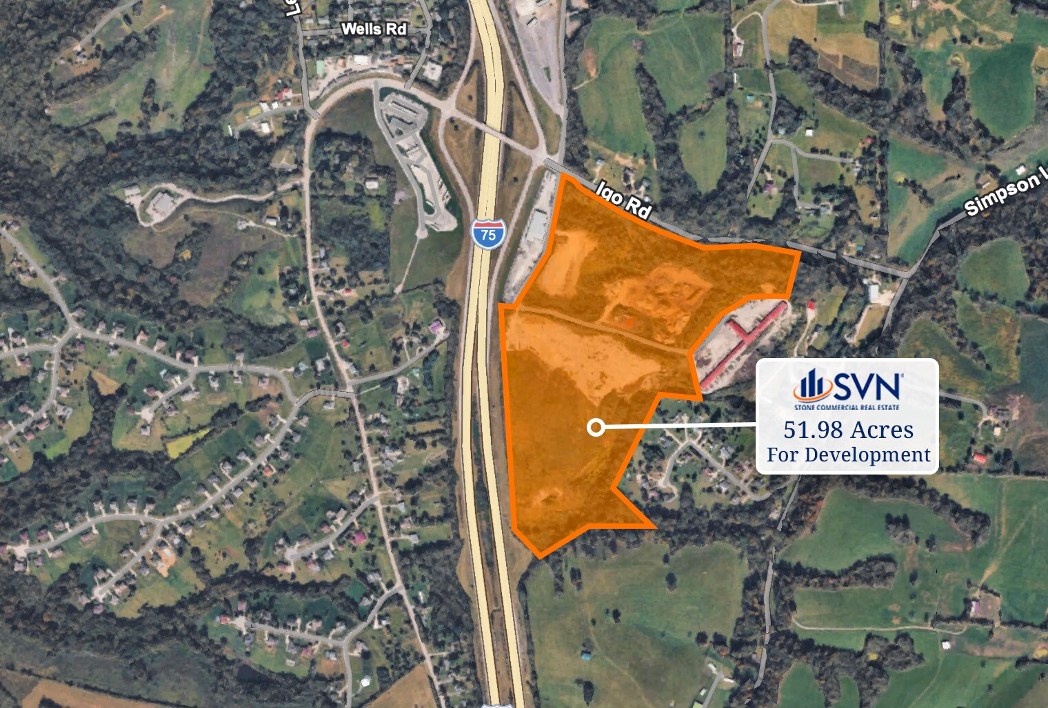 Igo Rd, Richmond, KY à vendre Photo de l’immeuble– Image 1 sur 9