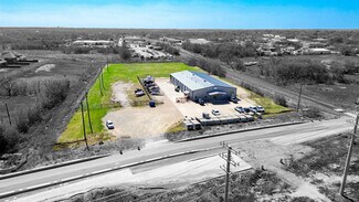 Plus de détails pour 180 E Chapman Dr, Sanger, TX - Industriel/Logistique à vendre