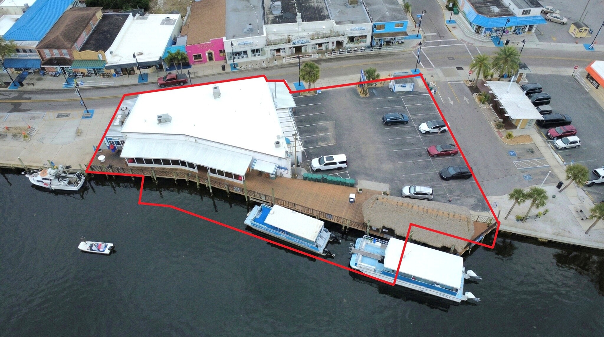 776 Dodecanese Blvd, Tarpon Springs, FL à vendre Photo principale– Image 1 sur 45