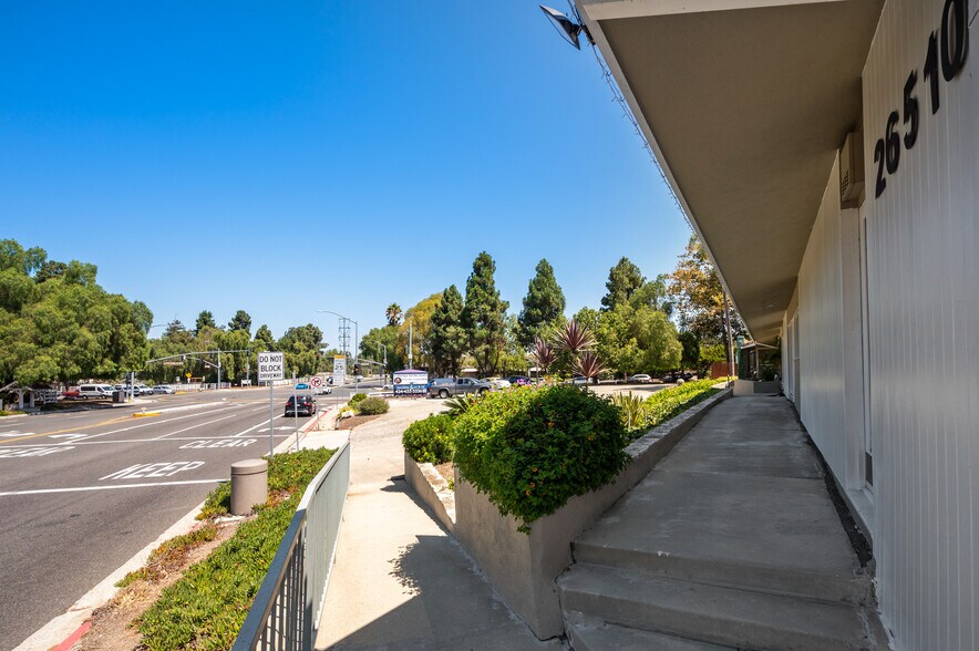 26510-26516 Crenshaw Blvd, Rolling Hills, CA à louer - Photo de l’immeuble – Image 2 sur 23