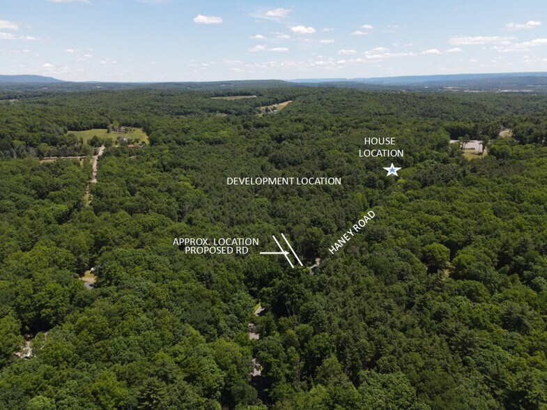 247 Haney Rd, Kunkletown, PA à vendre - Photo de l’immeuble – Image 2 sur 10