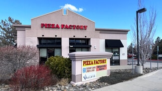 Plus de détails pour 8790 Red Rock Rd, Reno, NV - Local commercial à louer