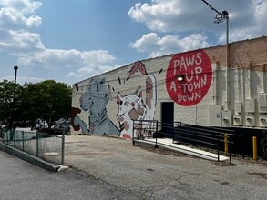 Ponce De Leon Ave NE, Atlanta, GA à louer Photo de l’immeuble– Image 2 sur 5