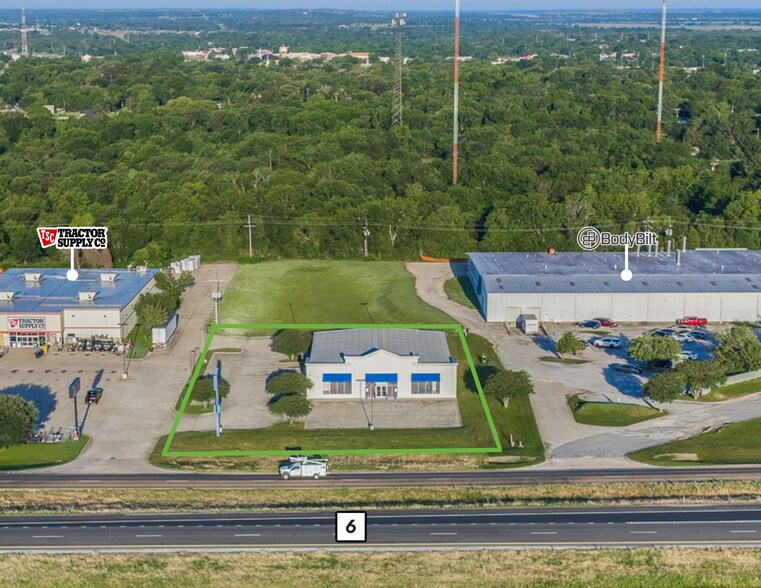 9310 N Highway 6 Loop, Navasota, TX à vendre - Photo de l’immeuble – Image 3 sur 22