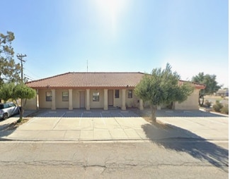 Plus de détails pour 8307 California City Blvd, California City, CA - Bureau à vendre
