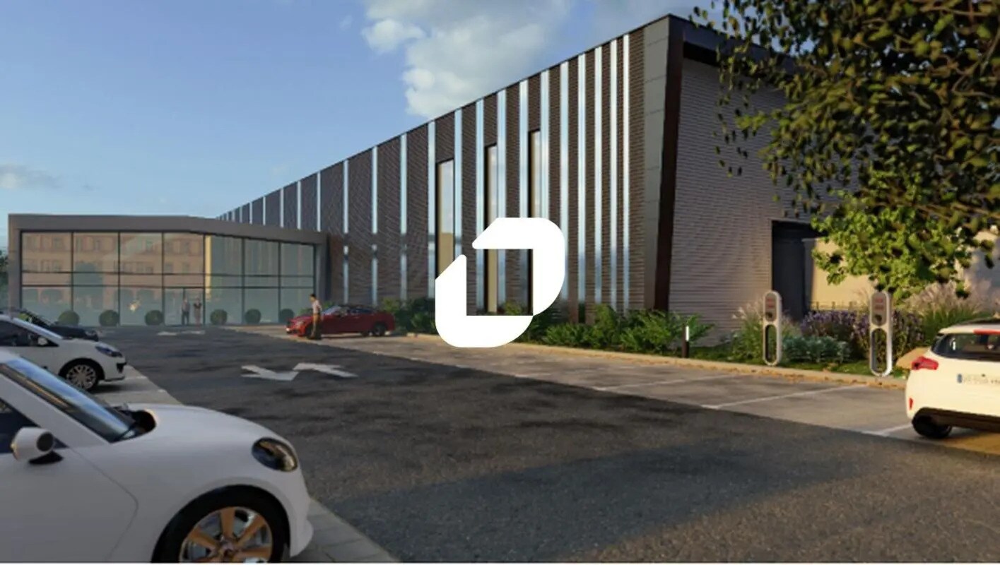 Local d'activités dans Les Pavillons-sous-Bois à vendre Photo de l’immeuble– Image 1 sur 5