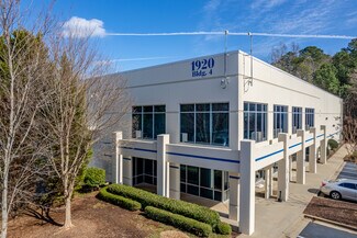 Plus de détails pour 1920 Shiloh Rd NW, Kennesaw, GA - Industriel/Logistique à louer