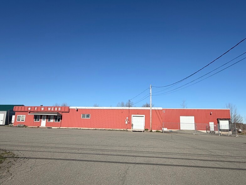 420 S Main St, Caribou, ME à vendre - Photo de l’immeuble – Image 2 sur 11