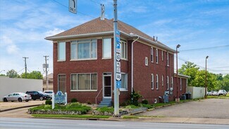 Plus de détails pour 1231 Maple Ave, Zanesville, OH - Bureau à louer