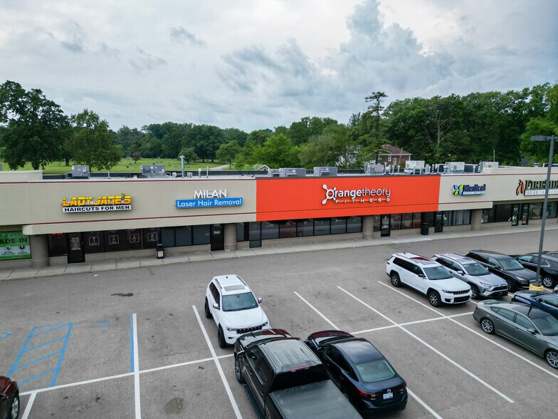 30211-30295 Woodward Ave, Royal Oak, MI à louer - Photo de l’immeuble – Image 1 sur 6
